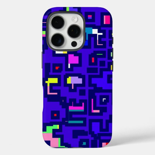 Coques Case-Mate iPhone Design Motif moderne (Verso)