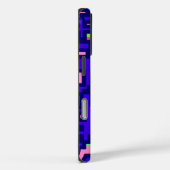 Coques Case-Mate iPhone Design Motif moderne (Verso / Droite)