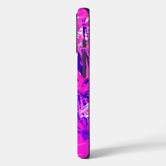Coques Case-Mate iPhone Design Motif moderne (Verso / Gauche)