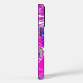Coques Case-Mate iPhone Design Motif moderne (Verso / Droite)