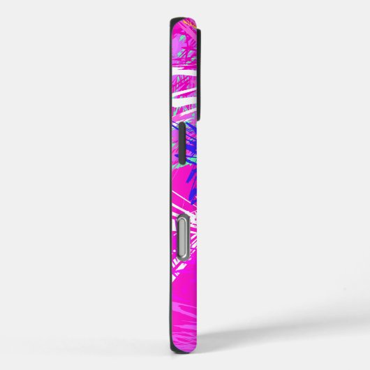 Coques Case-Mate iPhone Design Motif moderne (Verso / Droite)