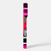 Coques Case-Mate iPhone Design Motif moderne (Verso / Droite)