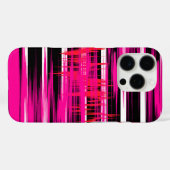Coques Case-Mate iPhone Design Motif moderne (Verso (horizontal))