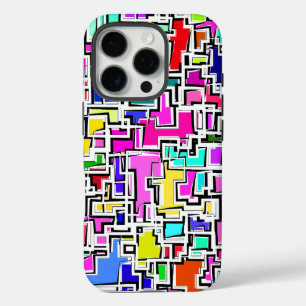 Coques iPhone 16 Pro Design Motif moderne