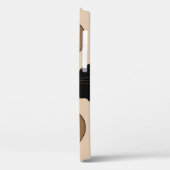 Coques Case-Mate iPhone Design Motif sans joint céleste avec énergie humai (Verso / Gauche)