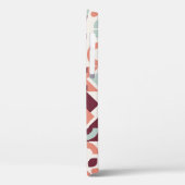 Coques Case-Mate iPhone Design motif scandinave. Retro moderne simple b (Verso / Gauche)