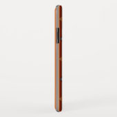 Coques Case-Mate iPhone Design Motif Sud-Ouest Tan (Dos/Droite)