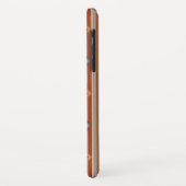 Coques Case-Mate iPhone Design Motif Sud-Ouest Tan (Dos/Gauche)