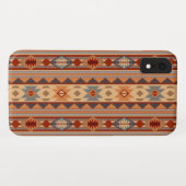 Coques Case-Mate iPhone Design Motif Sud-Ouest Tan (Dos (Horizontal))