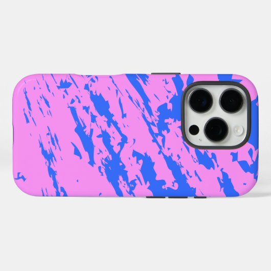 Coques Case-Mate iPhone Design Motif tendance (Verso (horizontal))