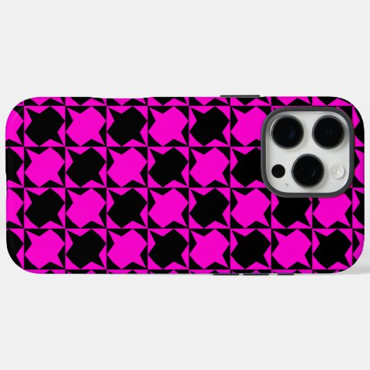 Coques Case-Mate iPhone Design Motif tendance (Verso (horizontal))