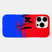 Coques Case-Mate iPhone Design Motif tendance (Verso (horizontal))