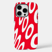 Coques Case-Mate iPhone Design Motif tendance (Verso)