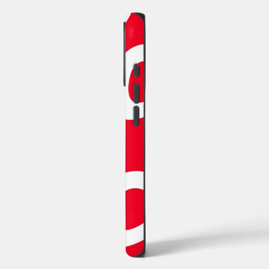 Coques Case-Mate iPhone Design Motif tendance (Verso / Gauche)