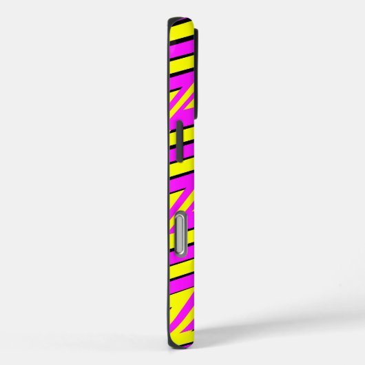 Coques Case-Mate iPhone Design Motif tendance (Verso / Droite)