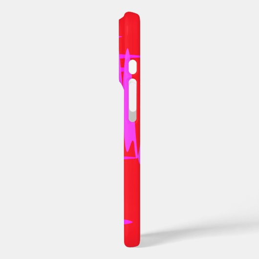 Coques Case-Mate iPhone Design Motif tendance (Verso / Gauche)