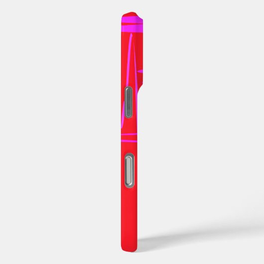 Coques Case-Mate iPhone Design Motif tendance (Verso / Droite)
