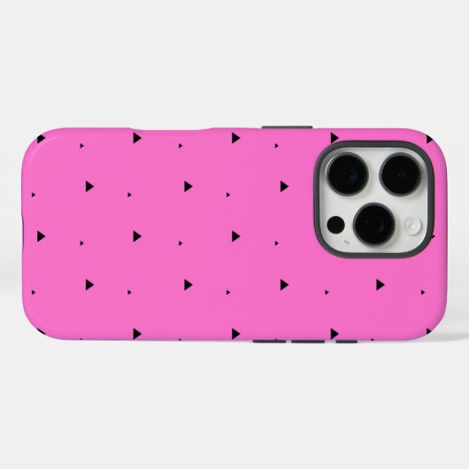 Coques Case-Mate iPhone Design Motif tendance (Verso (horizontal))