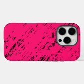Coques Case-Mate iPhone Design Motif tendance (Verso (horizontal))