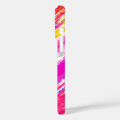 Coques Case-Mate iPhone Design Motif tendance (Verso / Gauche)