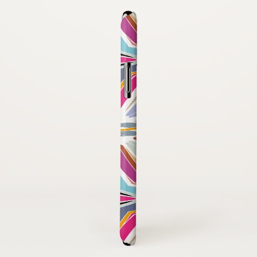 Coques Case-Mate iPhone Design Motif unique (Dos/Droite)