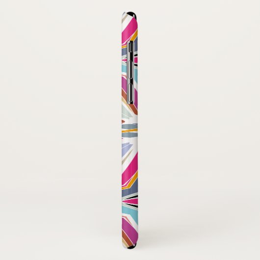 Coques Case-Mate iPhone Design Motif unique (Dos/Gauche)