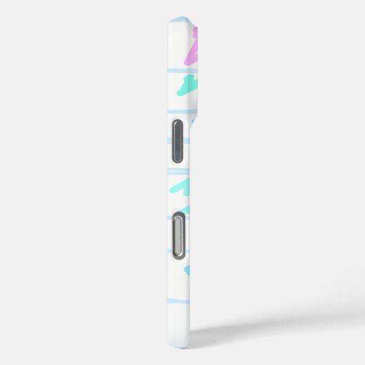 Coques Case-Mate iPhone Design Motif unique (Verso / Droite)