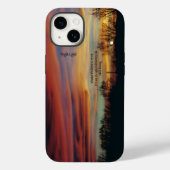 Coques Case-Mate iPhone * Design "Night Light" (Verso)