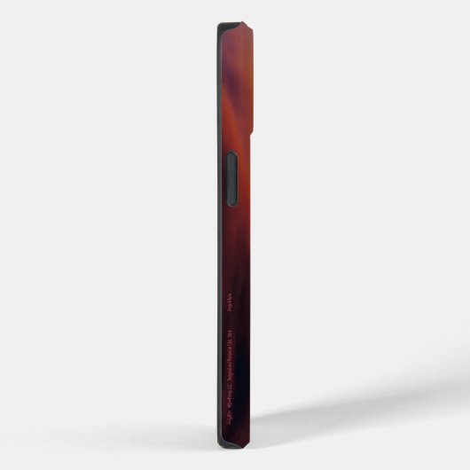 Coques Case-Mate iPhone * Design "Night Light" (Verso / Droite)