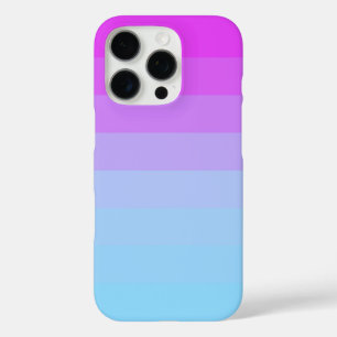 Coques iPhone 16 Pro Design Ombré Élégant