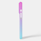 Coques Case-Mate iPhone Design Ombre élégant (Verso / Gauche)