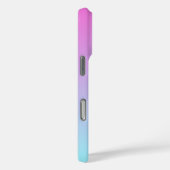 Coques Case-Mate iPhone Design Ombre élégant (Verso / Droite)