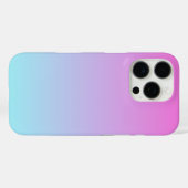 Coques Case-Mate iPhone Design Ombre élégant (Verso (horizontal))