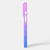 Coques Case-Mate iPhone Design Ombre élégant (Verso / Gauche)