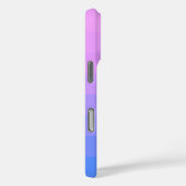 Coques Case-Mate iPhone Design Ombre élégant (Verso / Droite)