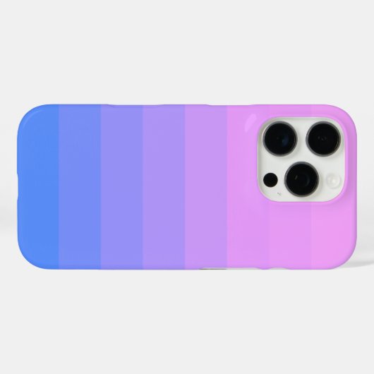 Coques Case-Mate iPhone Design Ombre élégant (Verso (horizontal))