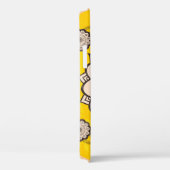 Coques Case-Mate iPhone Design ornemental Mandala, style ethnique (Verso / Droite)