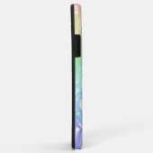 Coques Case-Mate iPhone Design Pastel Swirls (Dos/Droite)