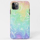 Coques Case-Mate iPhone Design Pastel Swirls (Dos)
