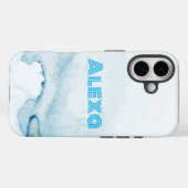 Coques Case-Mate iPhone design personnalisé premium tendance (Verso (horizontal))