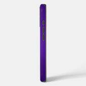Coques Case-Mate iPhone design personnalisé premium tendance (Verso / Gauche)