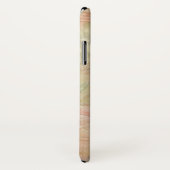 Coques Case-Mate iPhone Design rose (Dos/Droite)