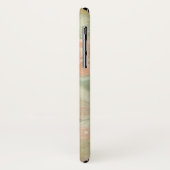 Coques Case-Mate iPhone Design rose (Dos/Gauche)