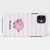 Coques Case-Mate iPhone Design rose (Dos (Horizontal))