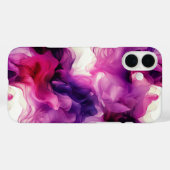 Coques Case-Mate iPhone Design rose Artsy (Verso (horizontal))