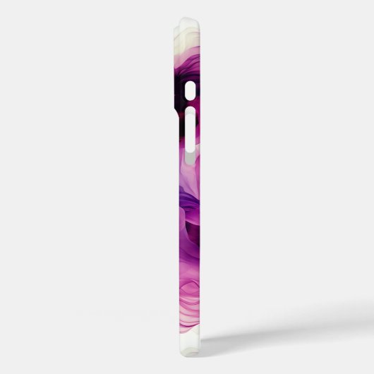 Coques Case-Mate iPhone Design rose Artsy (Verso / Gauche)