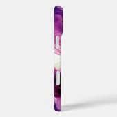 Coques Case-Mate iPhone Design rose Artsy (Verso / Droite)