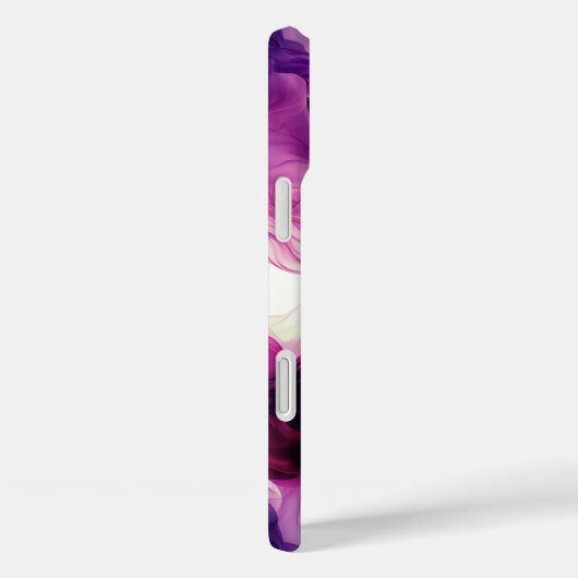 Coques Case-Mate iPhone Design rose Artsy (Verso / Droite)