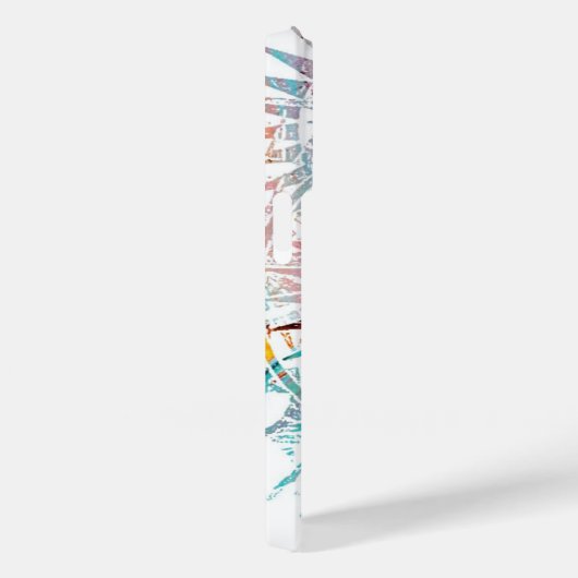 Coques Case-Mate iPhone Design Saponi I (Verso / Droite)