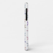 Coques Case-Mate iPhone Design Starfish (Dos/Gauche)